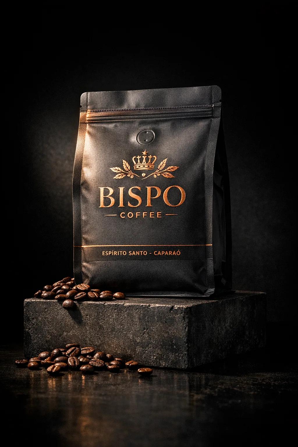 Bispo Coffee premium package