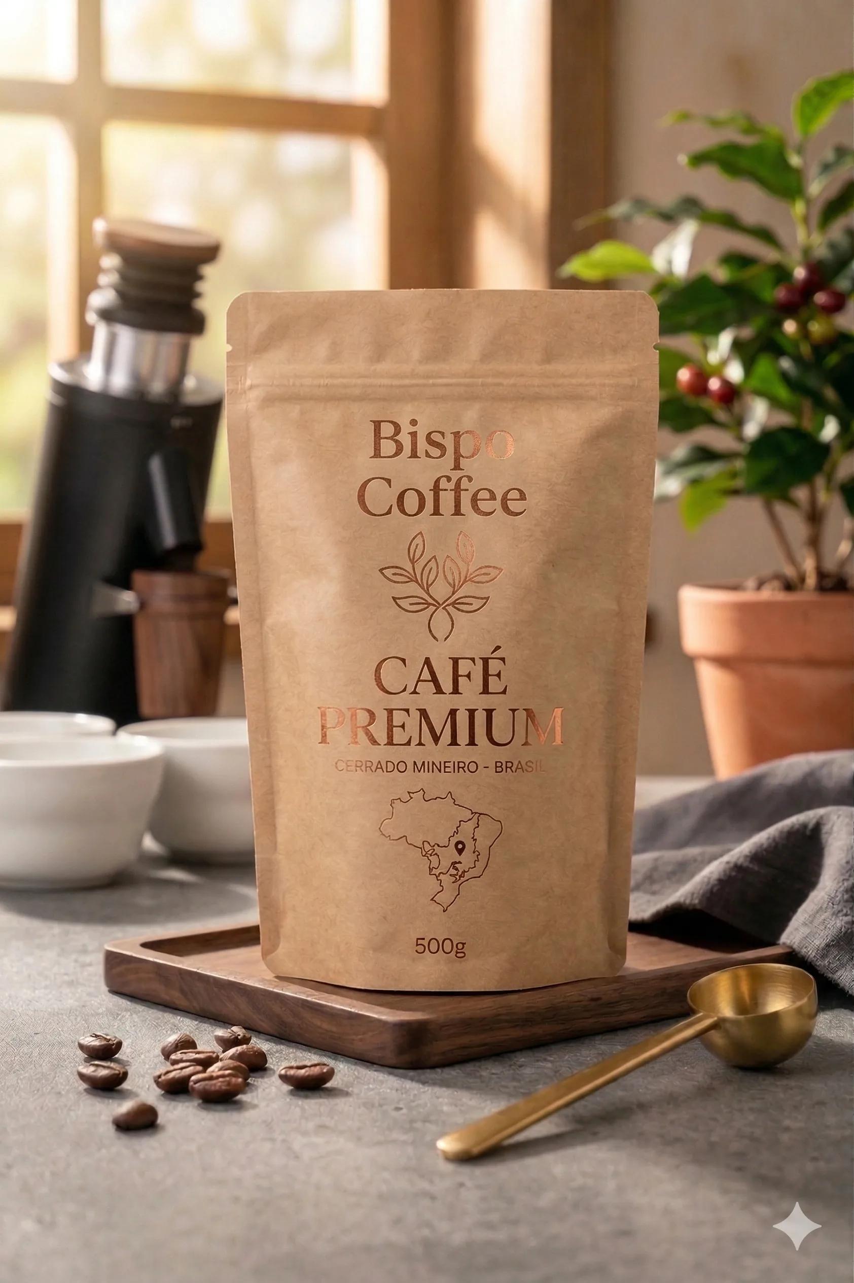 Bispo Coffee – Bahia