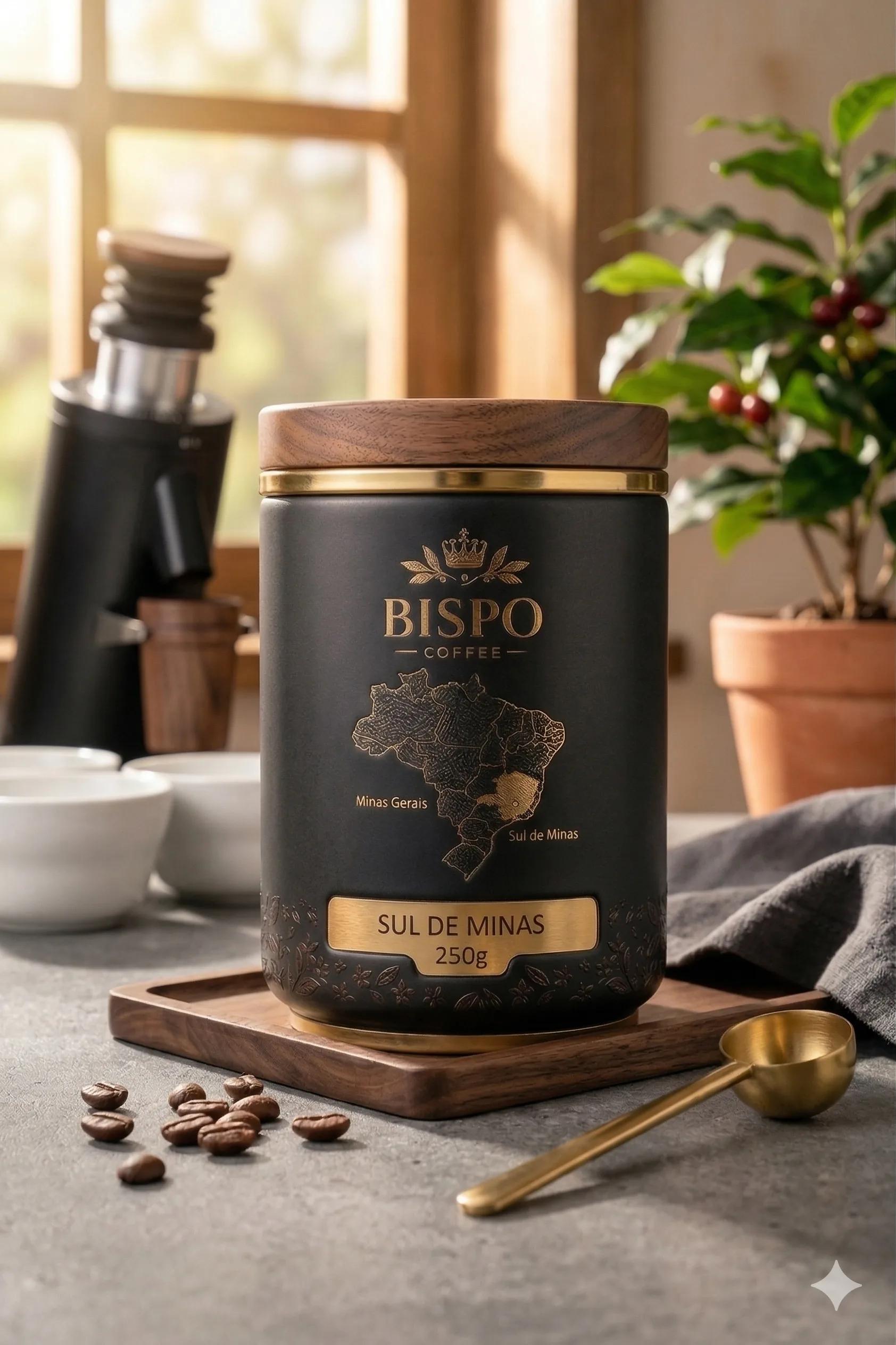 Bispo Coffee – Espírito Santo