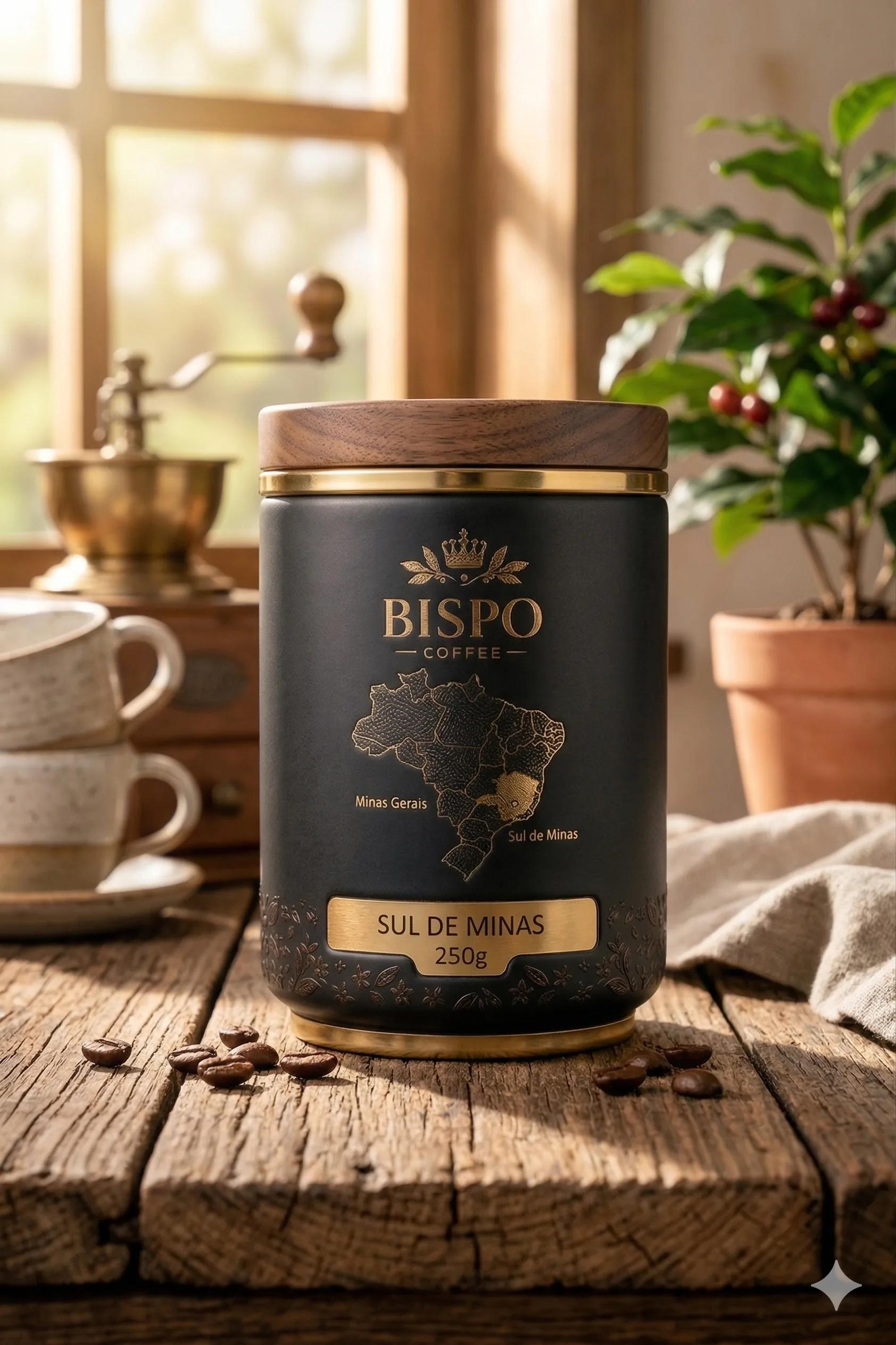Bispo Coffee – Minas Gerais