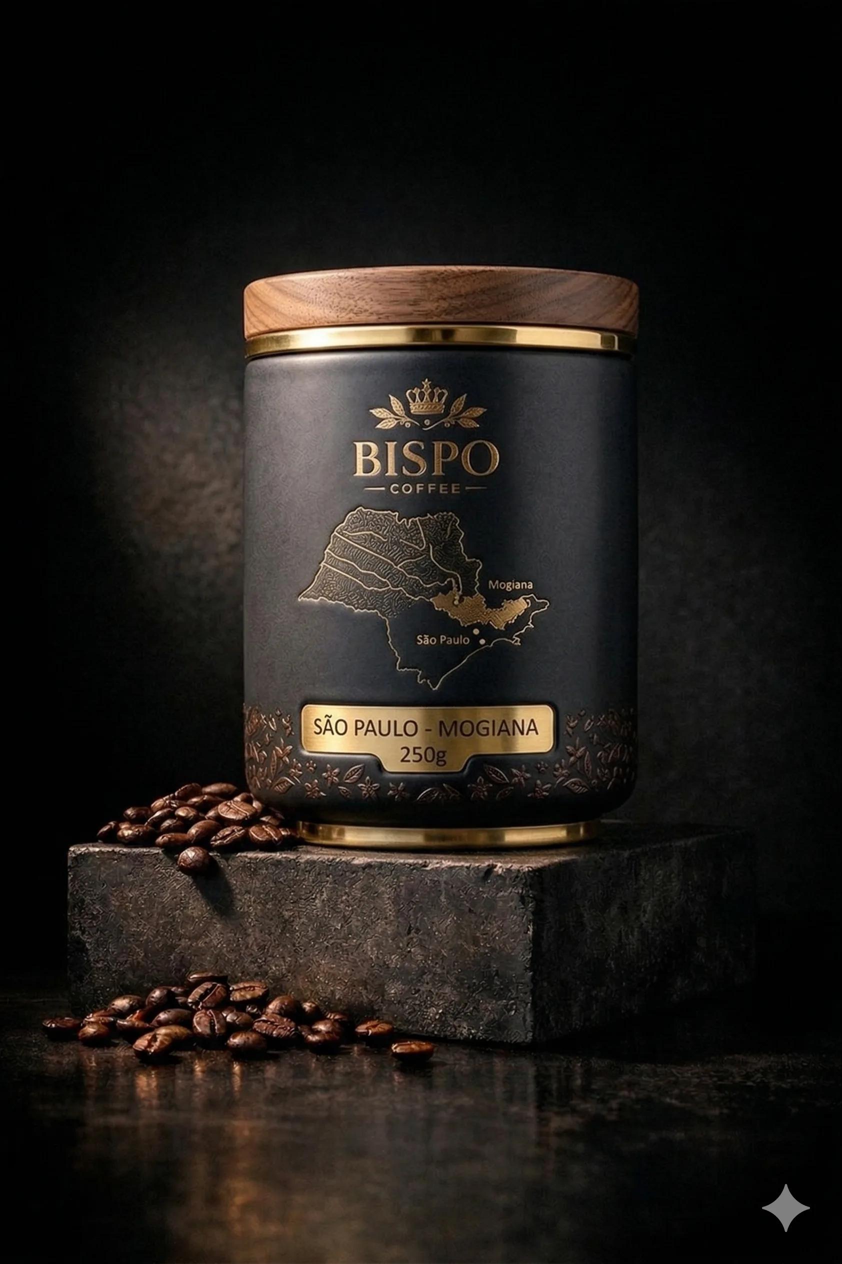 Bispo Coffee – São Paulo